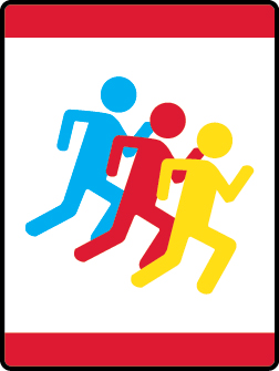 Running with the Pack