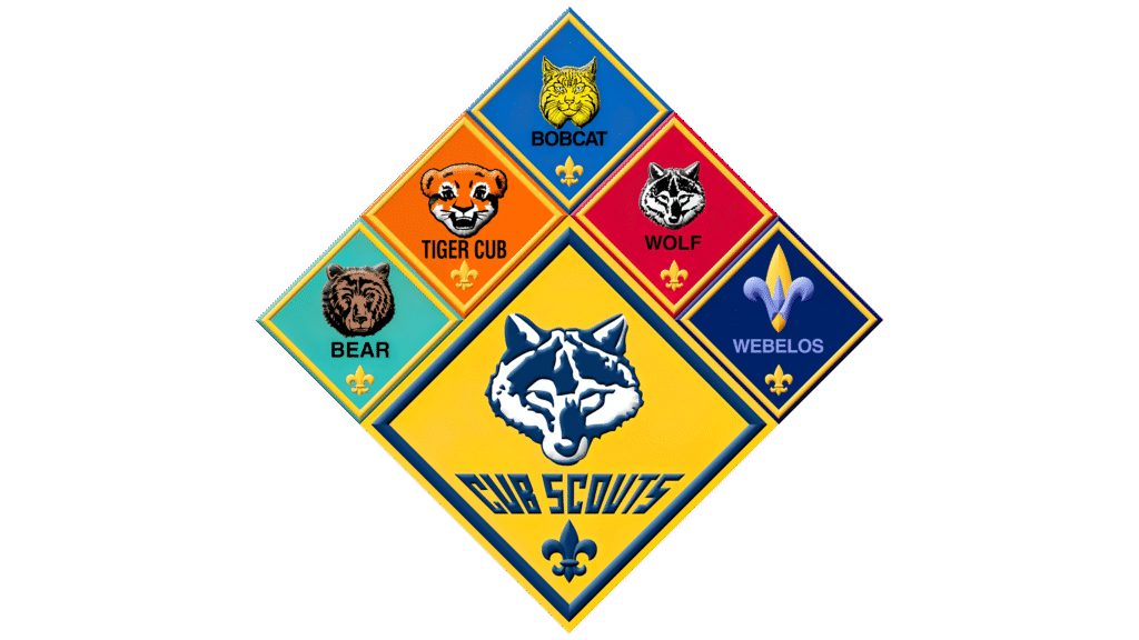Cub-Scout-Emblem Cub Scout Logo